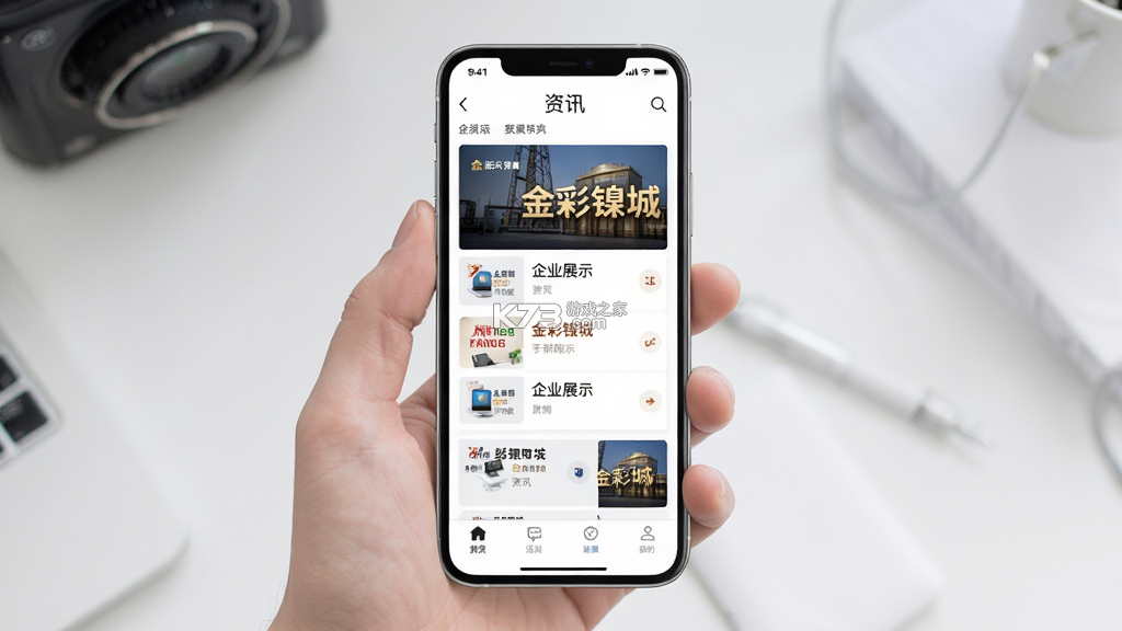 金彩镍城 v16.4.7 下载官方版 截图