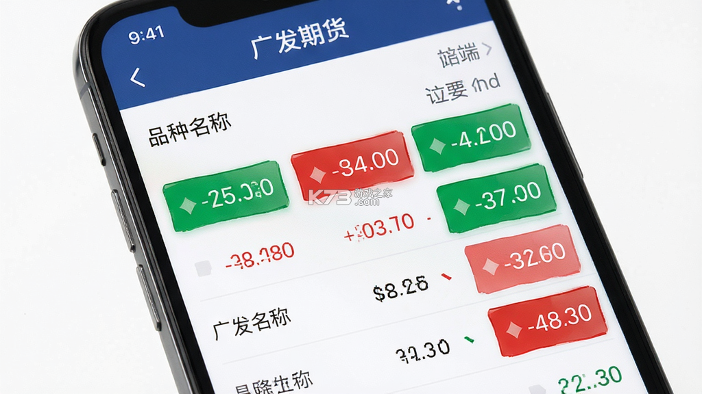 广发期货投资交易 v1.5.0 下载手机版 截图