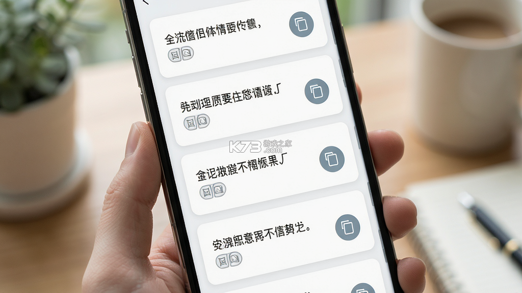 情感语录 v26.09.16 app下载免费 截图