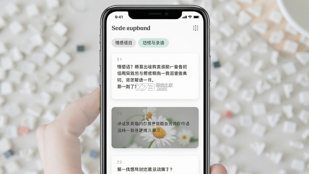 情感语录 v26.09.16 app下载免费 截图