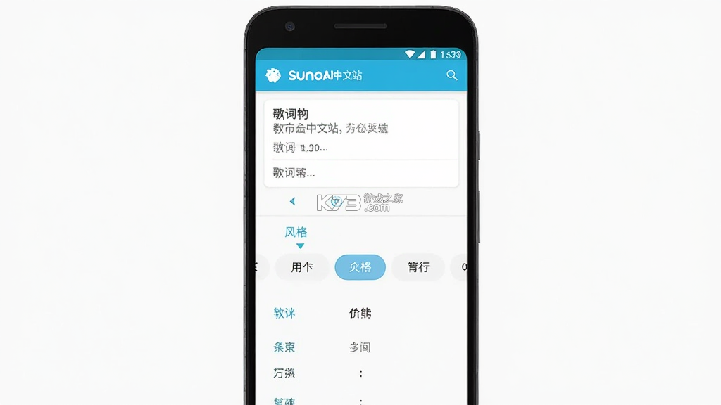 SunoAi中文站 v1.0.01 app下载免费 截图