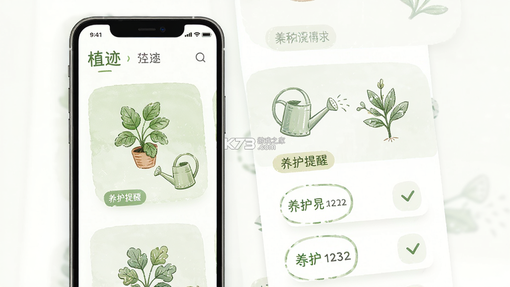 植迹 v2.0.0 安卓app安装下载 截图