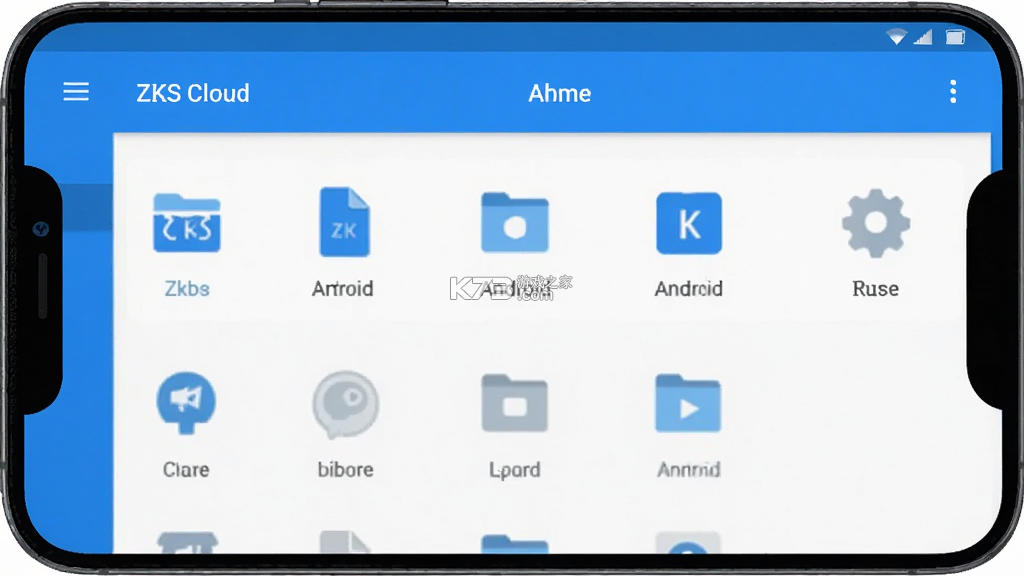 ZKS Cloud v1.9.9 app下载免费 截图