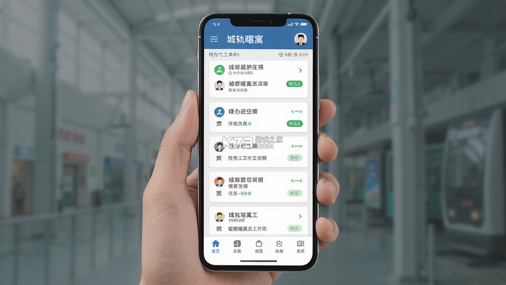 城轨曦寓员工端 v1.9.17 app下载安装 截图