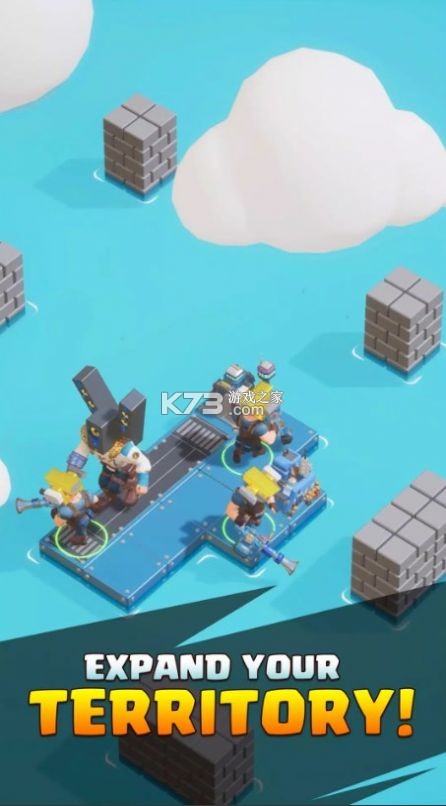 Rumble Beavers(隆隆海狸) v1.0.1 下载免费 截图