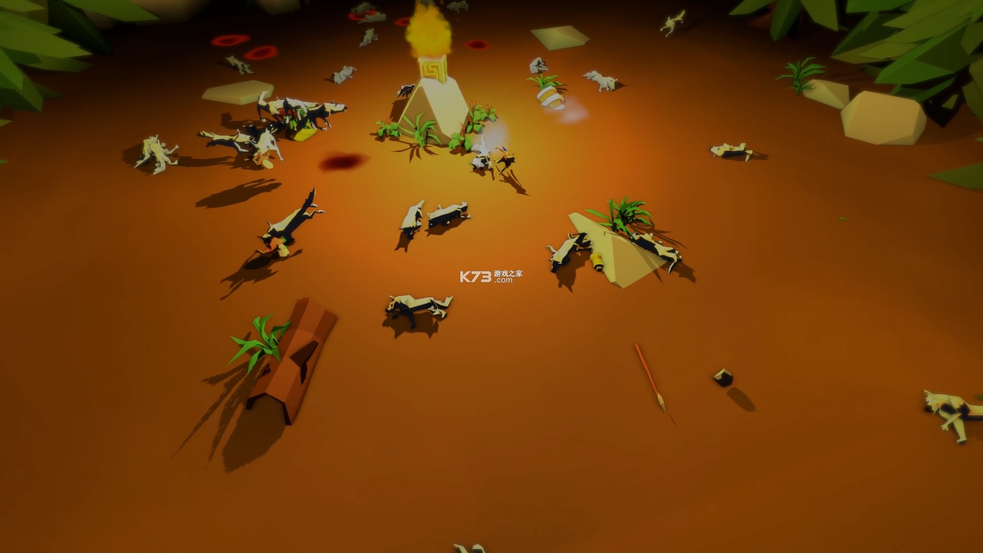 Rumble Beavers(隆隆海狸) v1.0.1 下载免费 截图