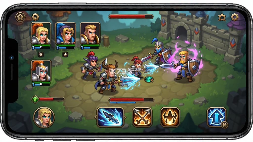 魔幻远征 v2.1 游戏 截图