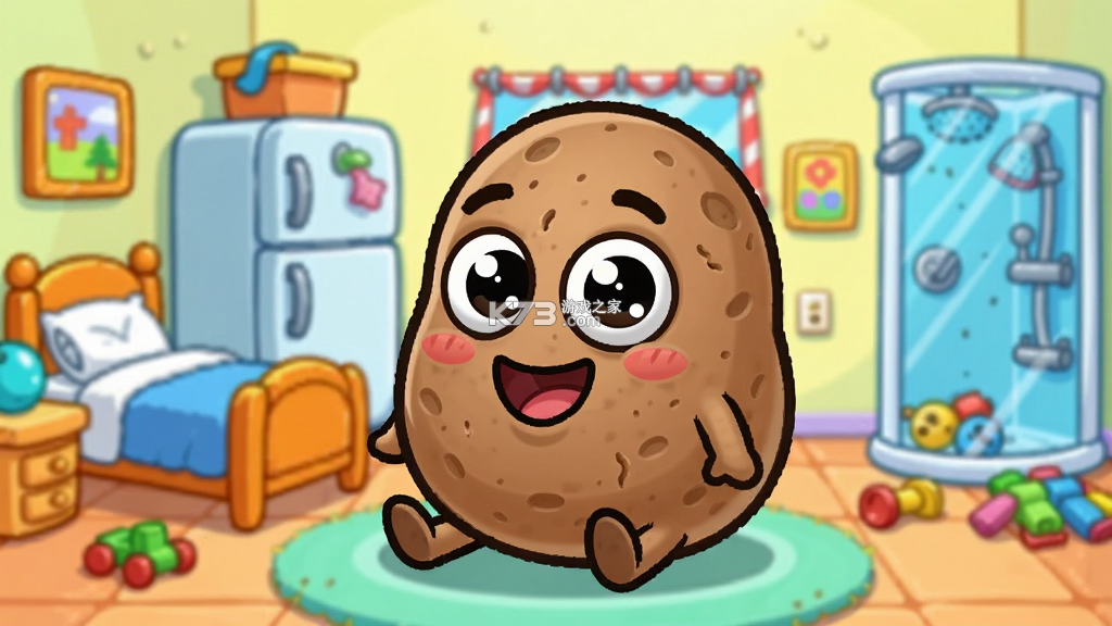 我的宠物Pou v1.4.135 app下载免费 截图