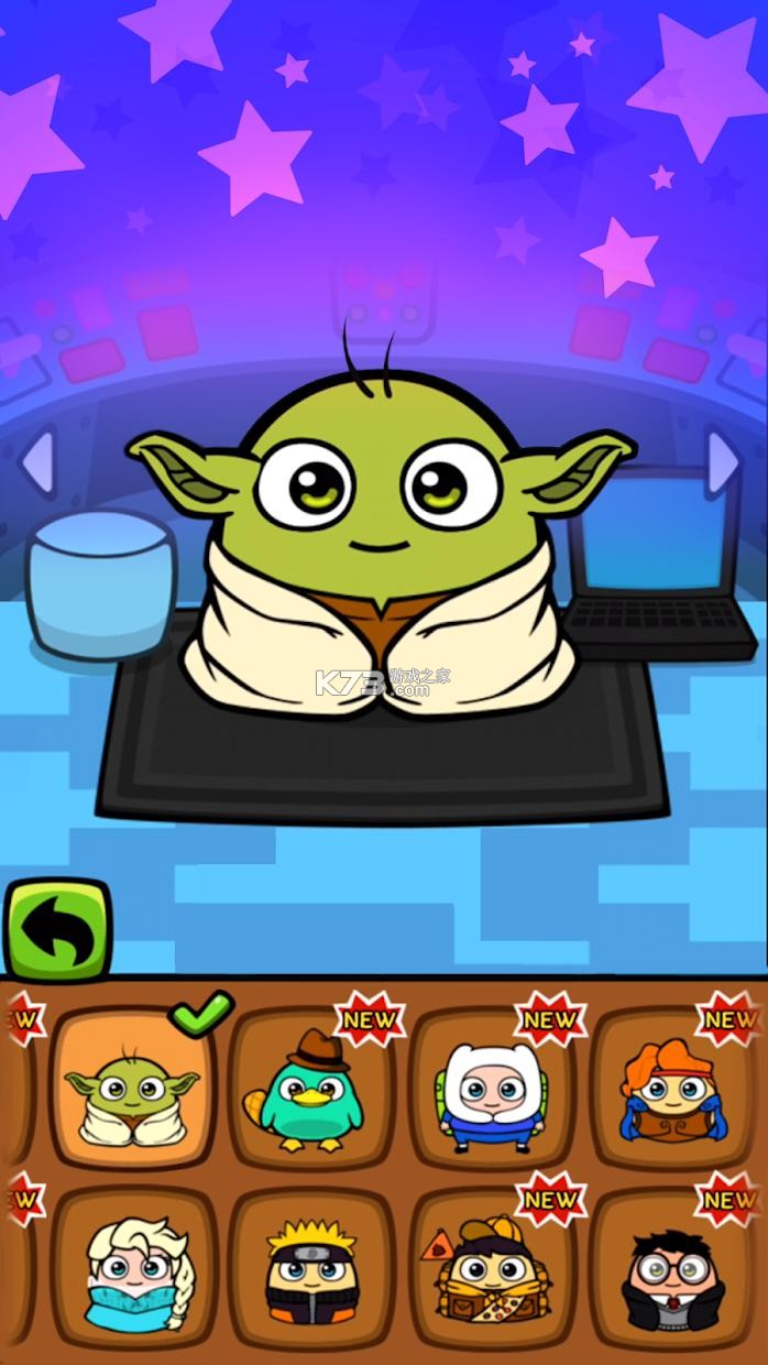 我的宠物Pou v1.4.135 app下载免费 截图