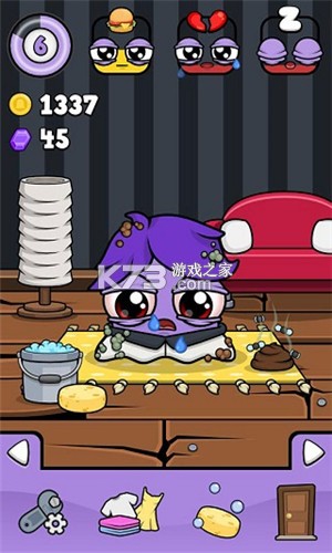 我的宠物Pou v1.4.135 app下载免费 截图