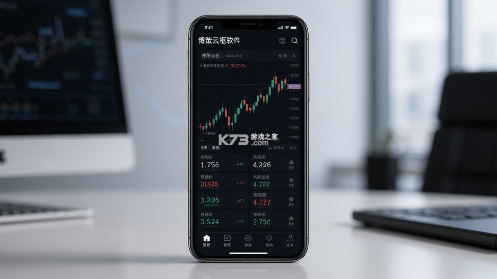博策云枢 v1.4 app下载免费 截图