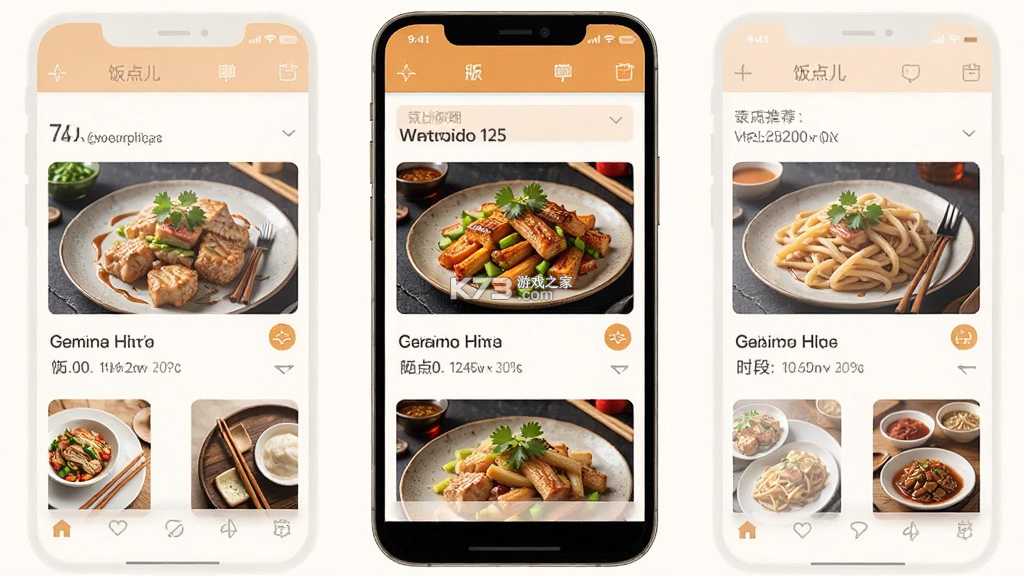 饭点儿 v1.0.9 官方app下载安装 截图