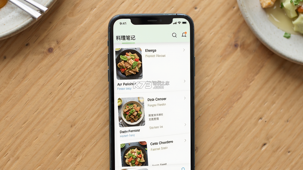 料理笔记(料理全书) v3.4.9 app下载免费 截图