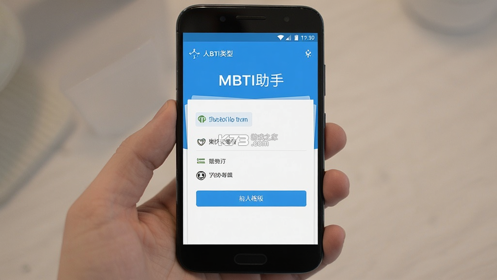 MBTI助手 v1.3 app下载免费 截图