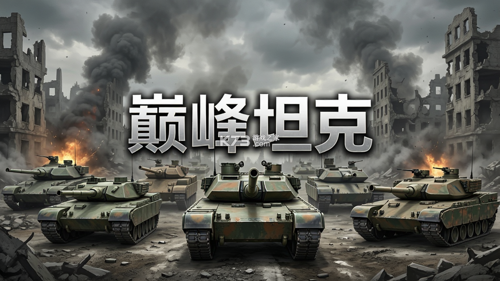 巅峰坦克 v7.6.0 下载官方版 截图