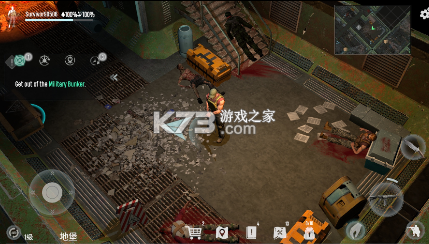 死神之地 v0.0.0374 破解版内置菜单 截图