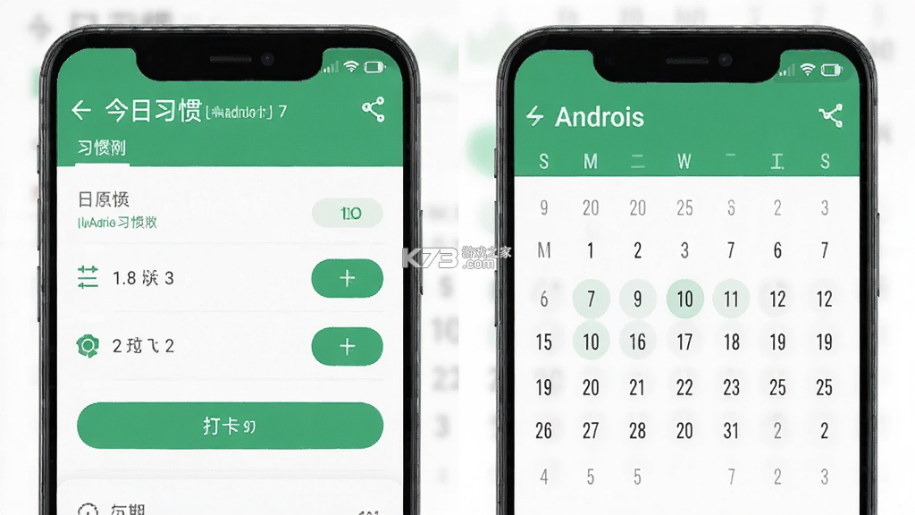 今日习惯 v2.11 安卓app安装下载 截图