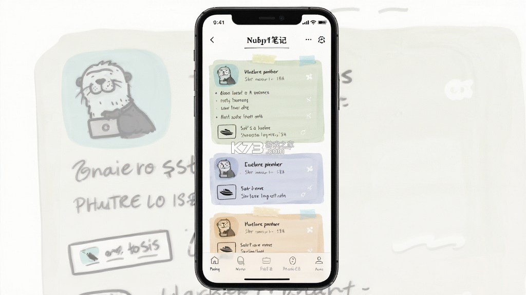 海獭笔记 v1.1.2 安卓app安装下载 截图