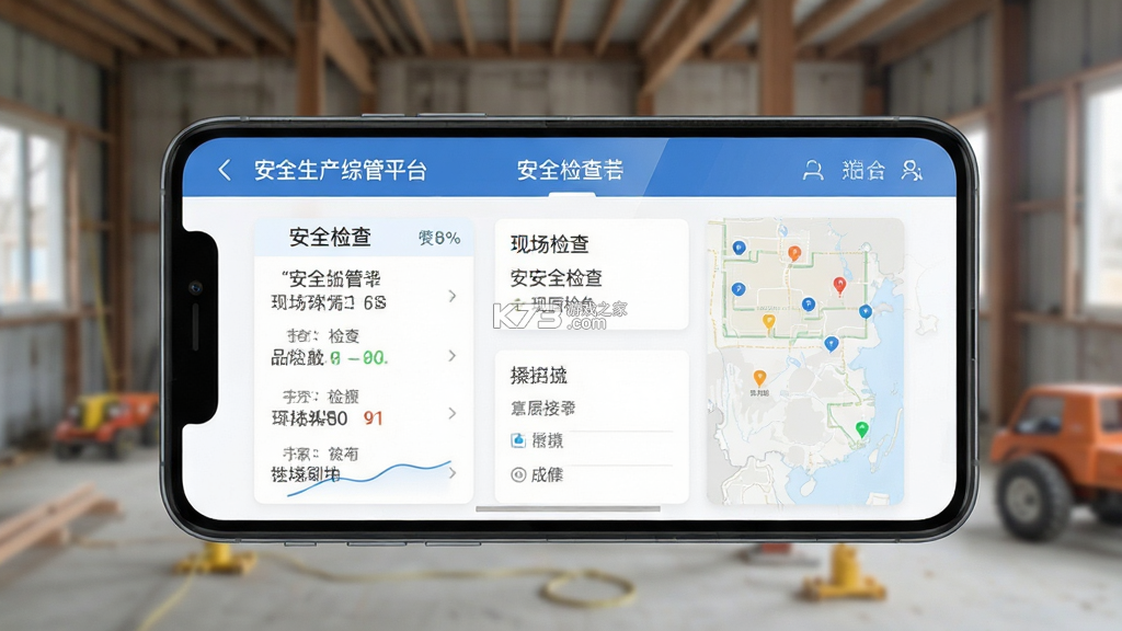 安全生产综管平台 v1.1.7 安卓app安装下载 截图