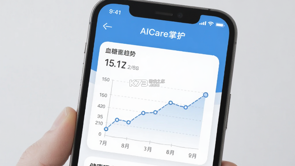 AICare掌护 v2.36.00 下载安装手机版 截图