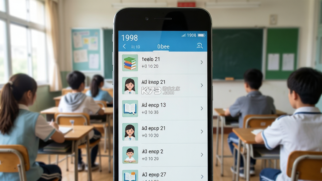1998课堂 v3.9.1 下载app免费 截图
