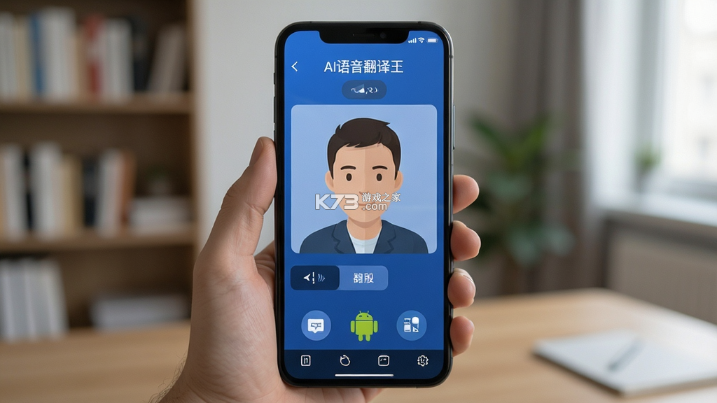AI语音翻译王 v1.0.3 app下载免费 截图