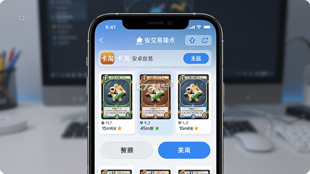 卡淘 v5.5.3 app下载免费 截图