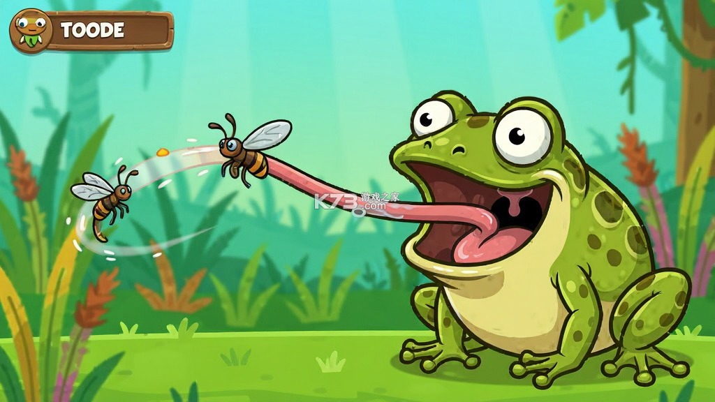 Toadled(蟾蜍：疯狂吃货) v0.4.1 下载免费 截图