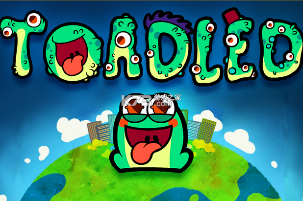 Toadled(蟾蜍：疯狂吃货) v0.4.1 下载免费 截图