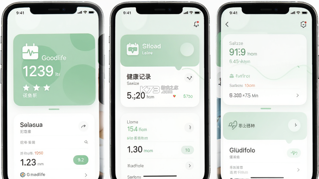 Goodlife v3.6.8 下载app免费 截图