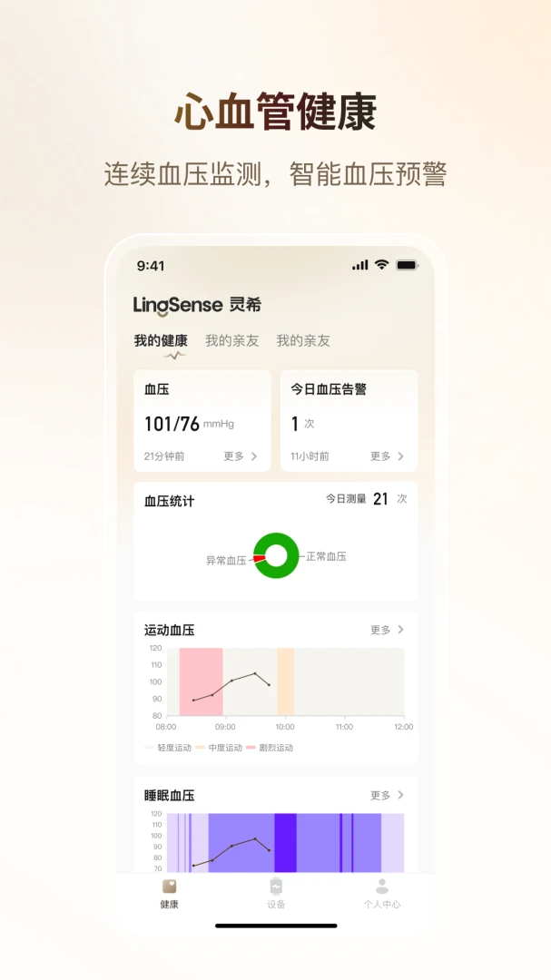 灵析健康 v1.2.0 app下载 截图