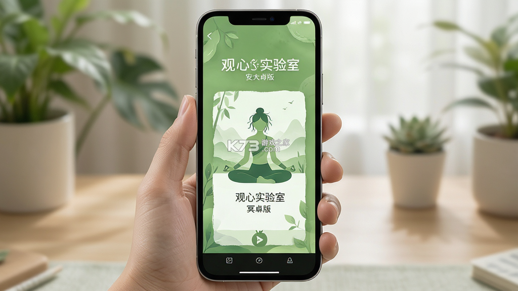 观心实验室 v3.0.0 安卓app安装下载 截图