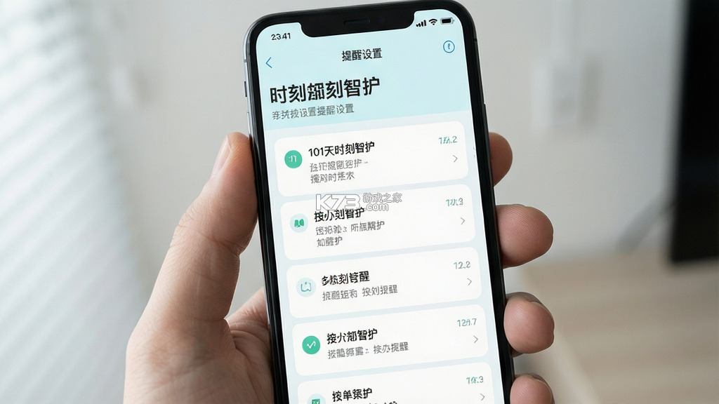 三十天时刻智护 v1.0.0 安卓app安装下载 截图