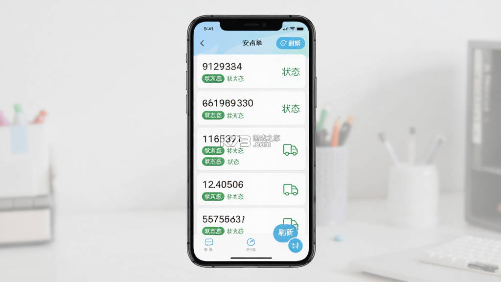 快递速运查询 v1.0.0 安卓app安装下载 截图