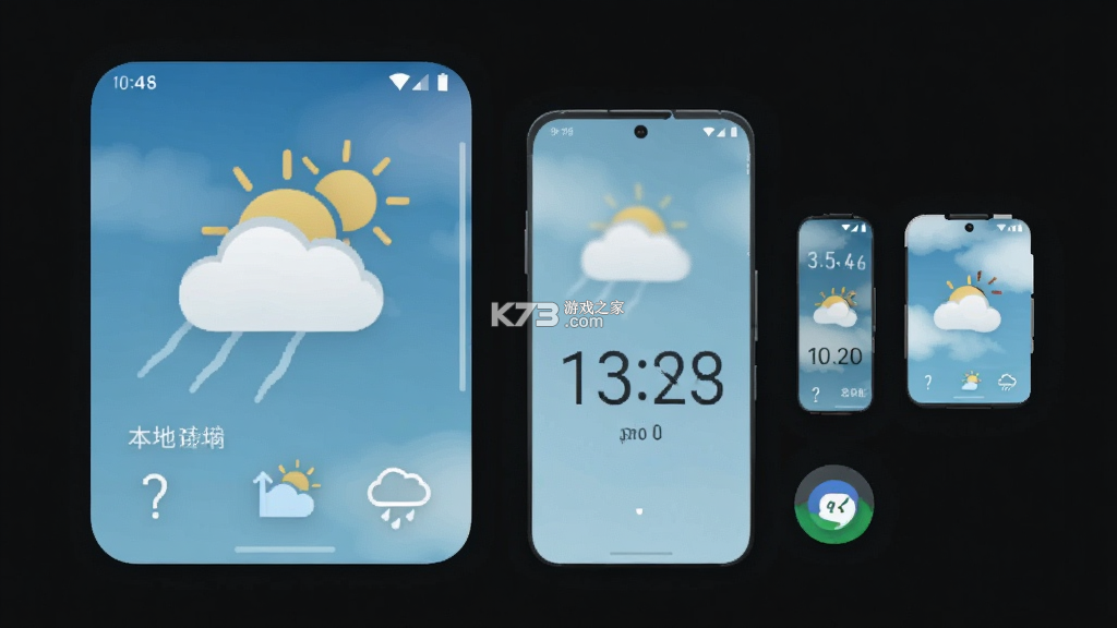 本地简单天气 v1.00.02 下载手机版 截图