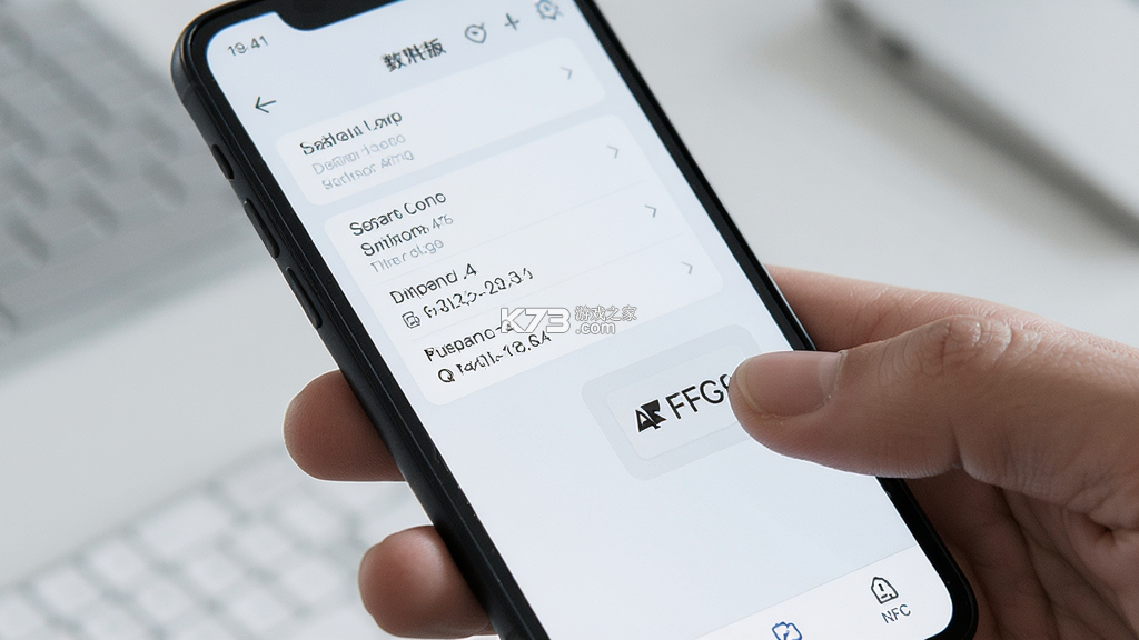 NFC 物料 v2.2.3 下载手机版 截图