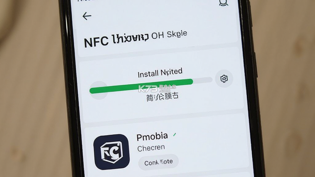 NFC 物料 v2.2.3 下载手机版 截图