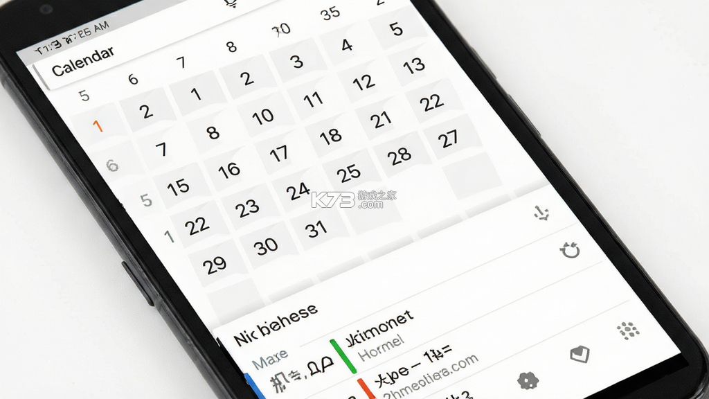 简约日历 v2.4.5 下载免费 截图