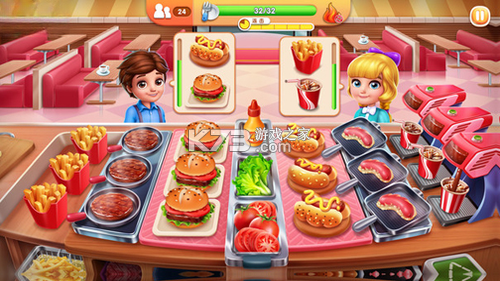 风味美食街 v3.7.7 下载安装 截图
