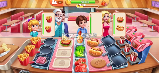 风味美食街 v3.7.7 下载安装 截图