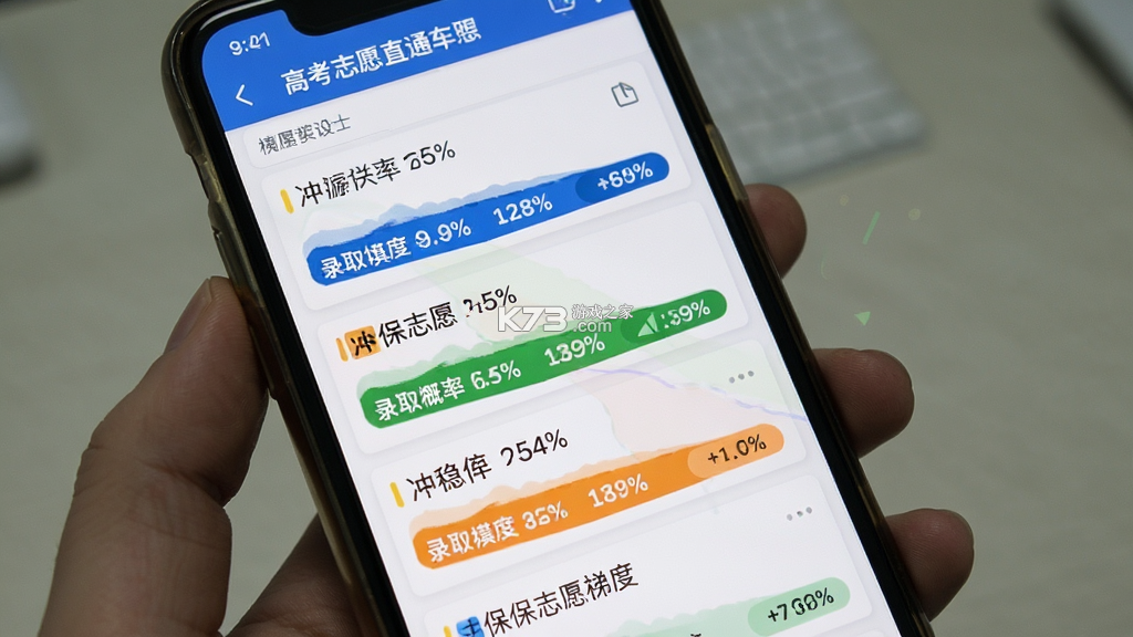 高考志愿直通车 v1.0.1 下载官方版 截图