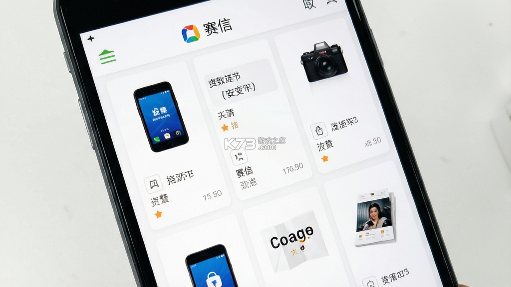 赛信 v3.4.6 下载app免费 截图