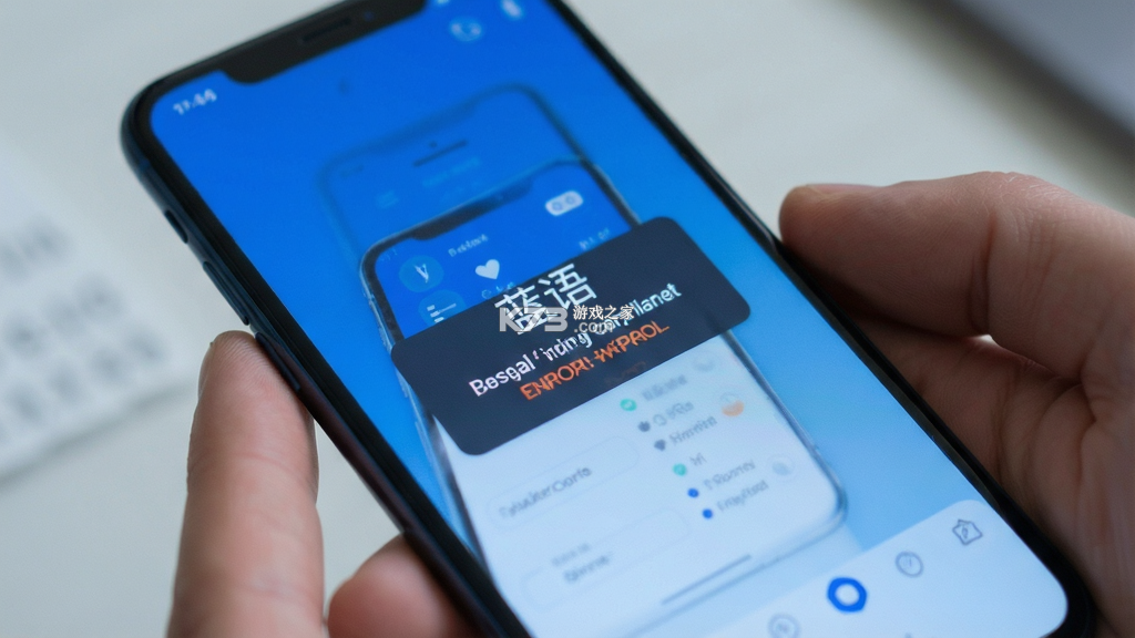蓝语 v1.1.3 安卓app安装下载 截图