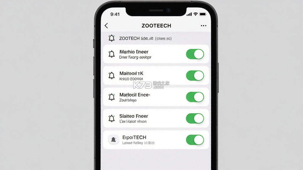 ZOOTECH v1.0.0 安卓app安装下载 截图