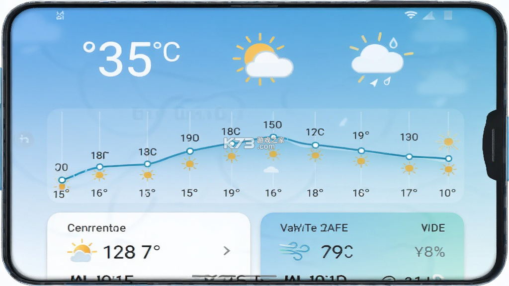 本地准点天气 v1.0.2 app下载免费 截图