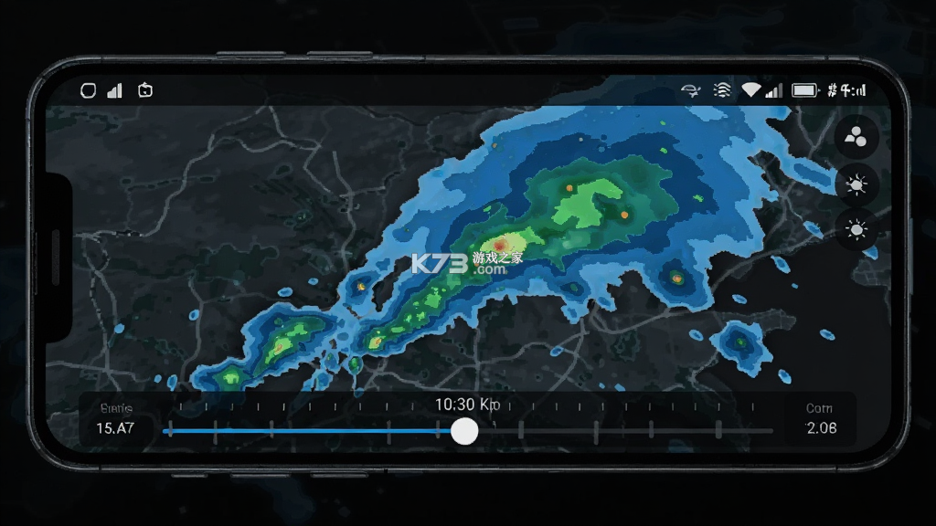 本地准点天气 v1.0.2 app下载免费 截图