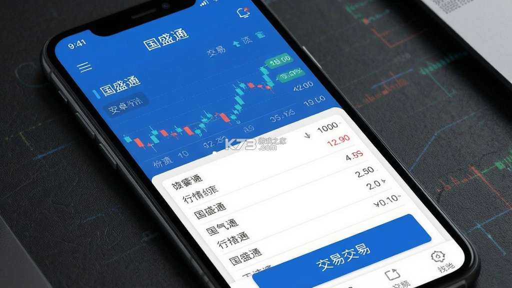 国盛通 v10.03.000 安卓app安装下载 截图