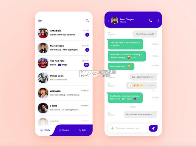 族聊 v1.7.5.1 app下载免费 截图
