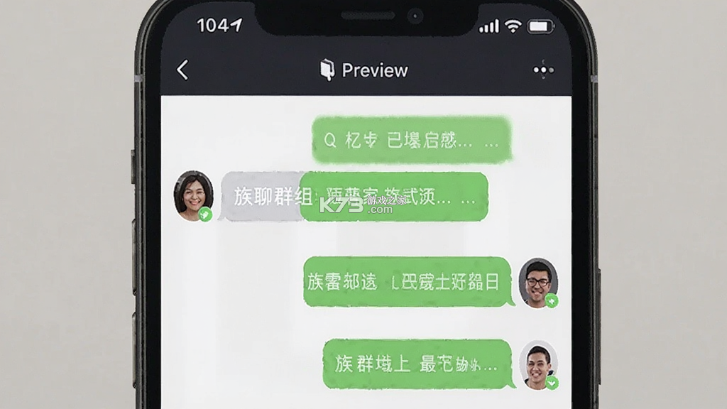 族聊 v1.7.5.1 app下载免费 截图
