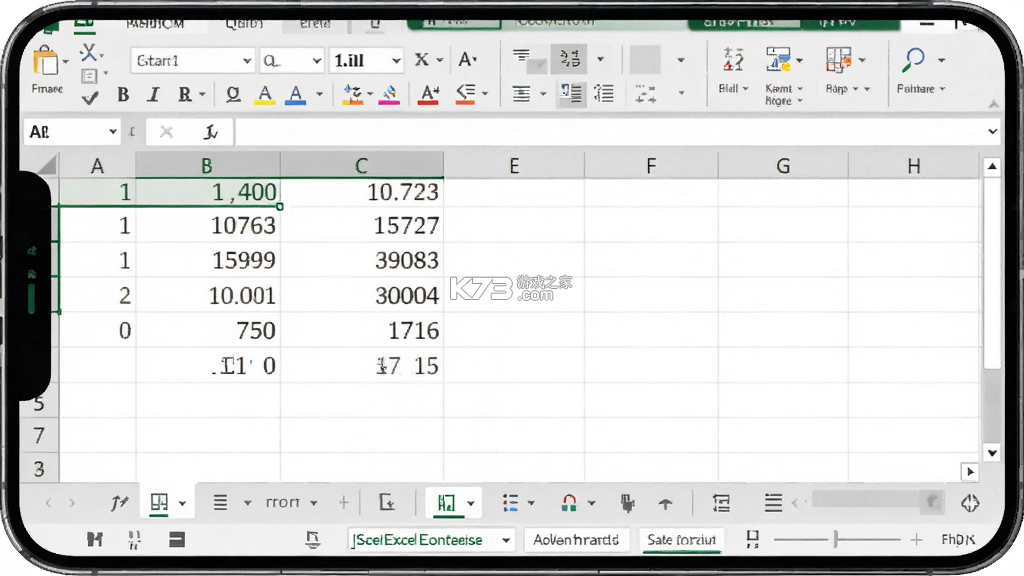 熙羽Excel表格手机编辑 v1.0.6 下载手机版 截图
